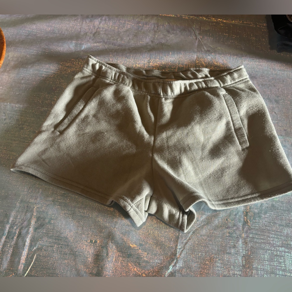 Women's Casual Gray‎ Shorts